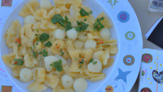 Champerloises et Pâtes