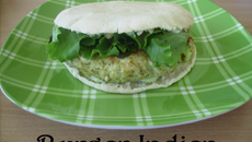Burger Indien