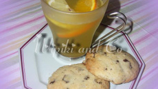 Vin chaud blanc maison