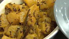 Chutney d'ananas