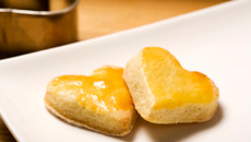 Biscuits des amoureux