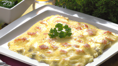 Béchamel maison