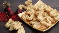 Spritz coco, amande, noisette ou vanille