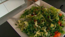 Salade Libanaise - Fattouche