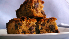 Brownies au beurre de cacahuètes