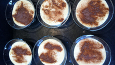 Tiramisu version choco