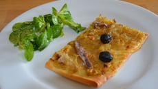 Pissaladière Traditionnelle Facile