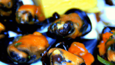 Moules "tapas"