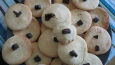 Petits sablés faciles au sucre roux