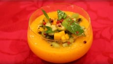 Soupe de fruits