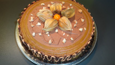 Délice choco mangues