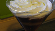 Poire Belle Hélène facile