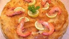 Pastilla au poisson et aux fruits de mer rapide