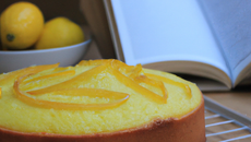 Cake au citron au thermomix