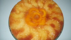 Gâteaux à l'ananas