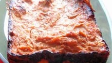 Cake au thon économique