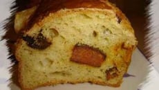 Cake au chorizo et râpé de fromage