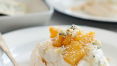 Pavlova du Papillon des îles
