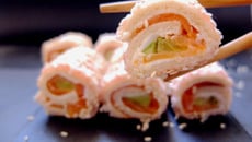 Faux California Rolls