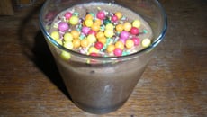 Mousse au Nutella facile et rapide