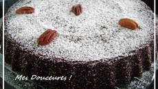 Moelleux au chocolat et noix de pécan