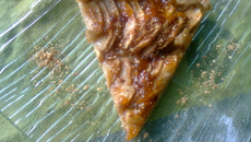 Ma tarte aux pommes croustillante