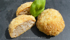 Arancini classiques