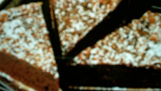 Fondant au chocolat de grand-mère