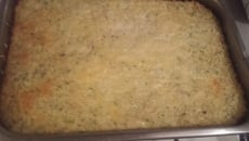 Tian de courgettes classique