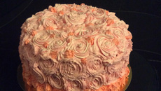 Génoise ganache chocolat