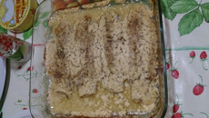 Filets de sole sauce moutarde