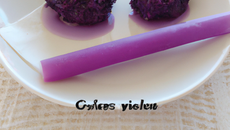 Duo en violet