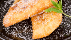 Empanadas à la banane et au Nutella