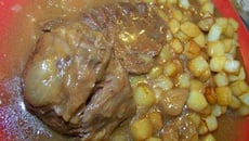 Carbonnade flamande !