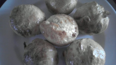 Briochettes au fromage