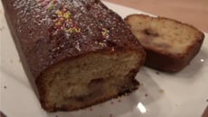 Cake à la banane