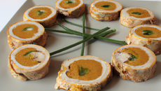 Roulés de dinde au thermomix