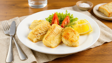 Filet de julienne meunière