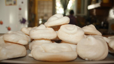 Meringue ultra simple