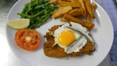 Blancs de dinde panés Holstein