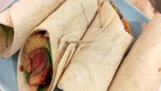 Rognons de génisse panés façon fallafels