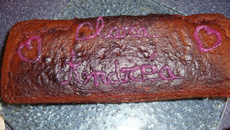 Gâteau choco-coco