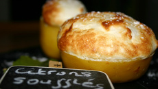 Citrons soufflés