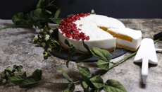 Bavarois mangue et coco