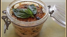 Crème brûlée de courgettes