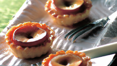 Délices aux pommes pour les enfants