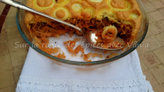 Tourte aux nuages bahianais (Frigideira)