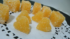 Pâte de Kaki Persimon