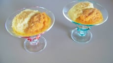 Duo de purées du soleil