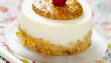 Cheesecake à la bretonne
